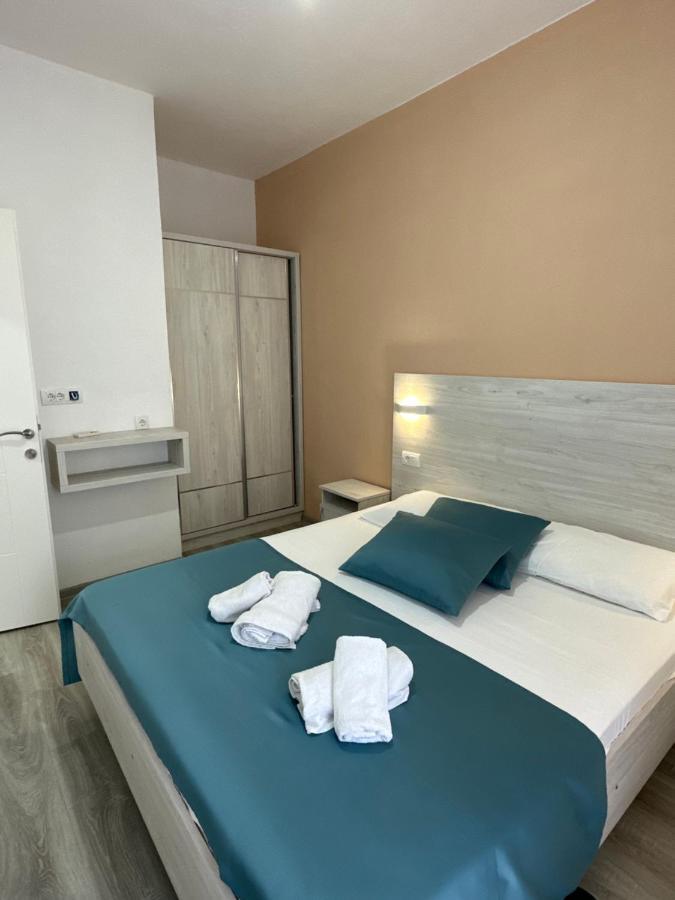Molla Apartments Ulcinj Zewnętrze zdjęcie