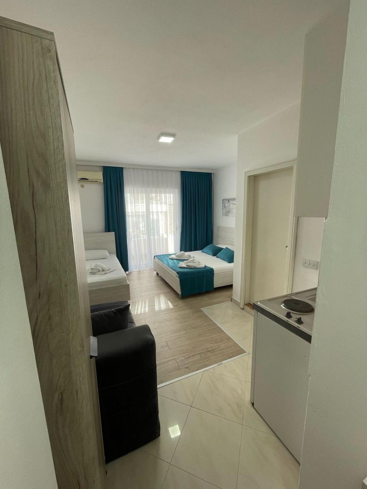 Molla Apartments Ulcinj Zewnętrze zdjęcie
