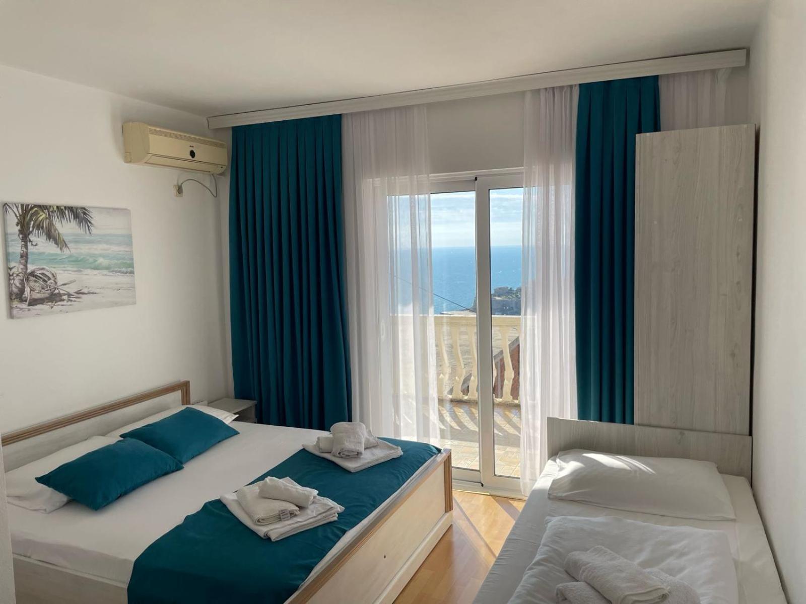 Molla Apartments Ulcinj Zewnętrze zdjęcie