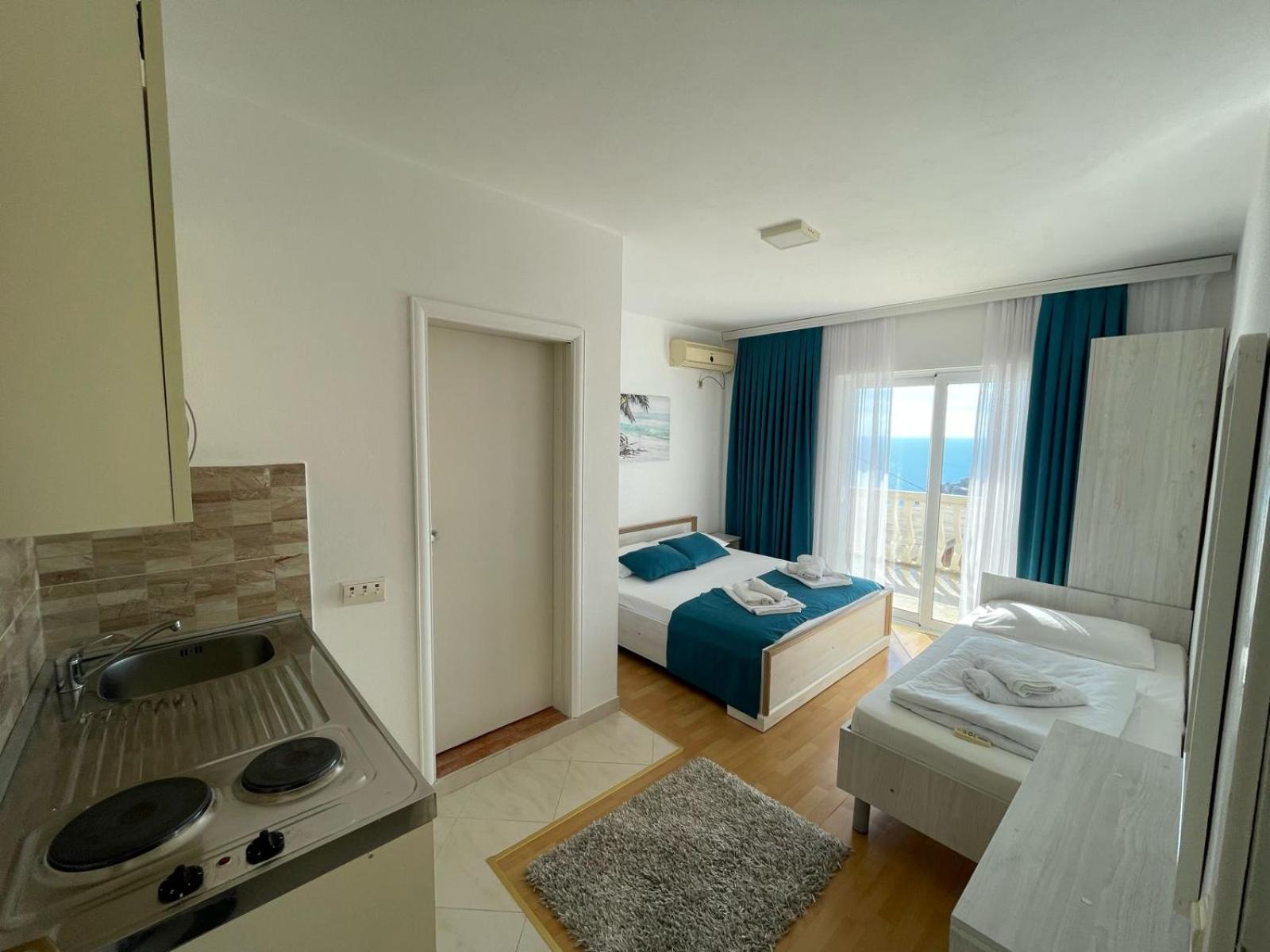 Molla Apartments Ulcinj Zewnętrze zdjęcie