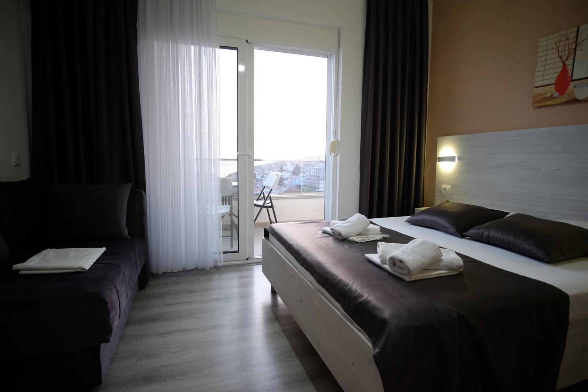 Molla Apartments Ulcinj Zewnętrze zdjęcie