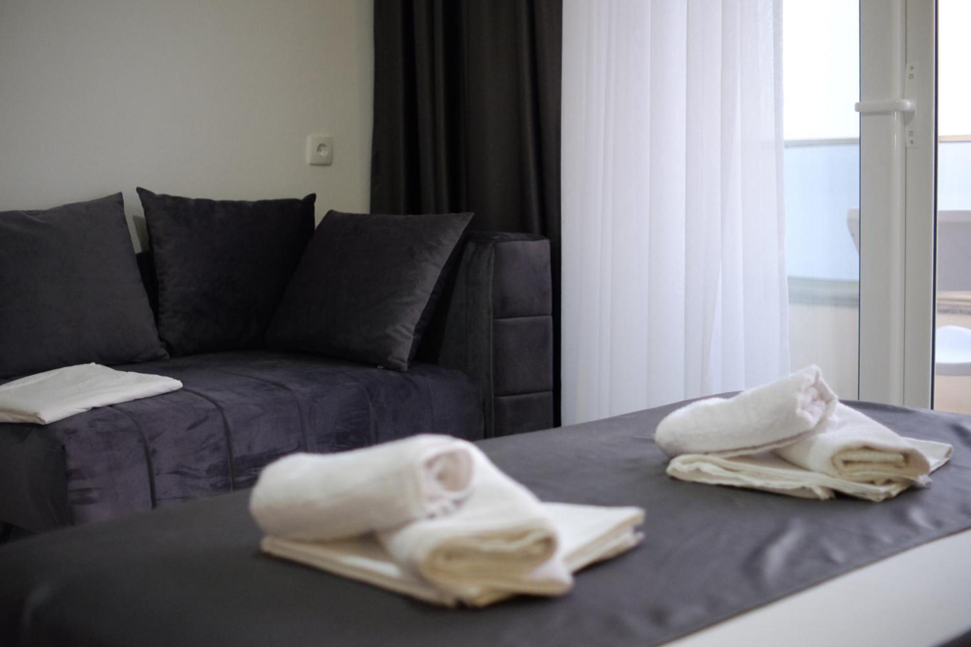 Molla Apartments Ulcinj Zewnętrze zdjęcie
