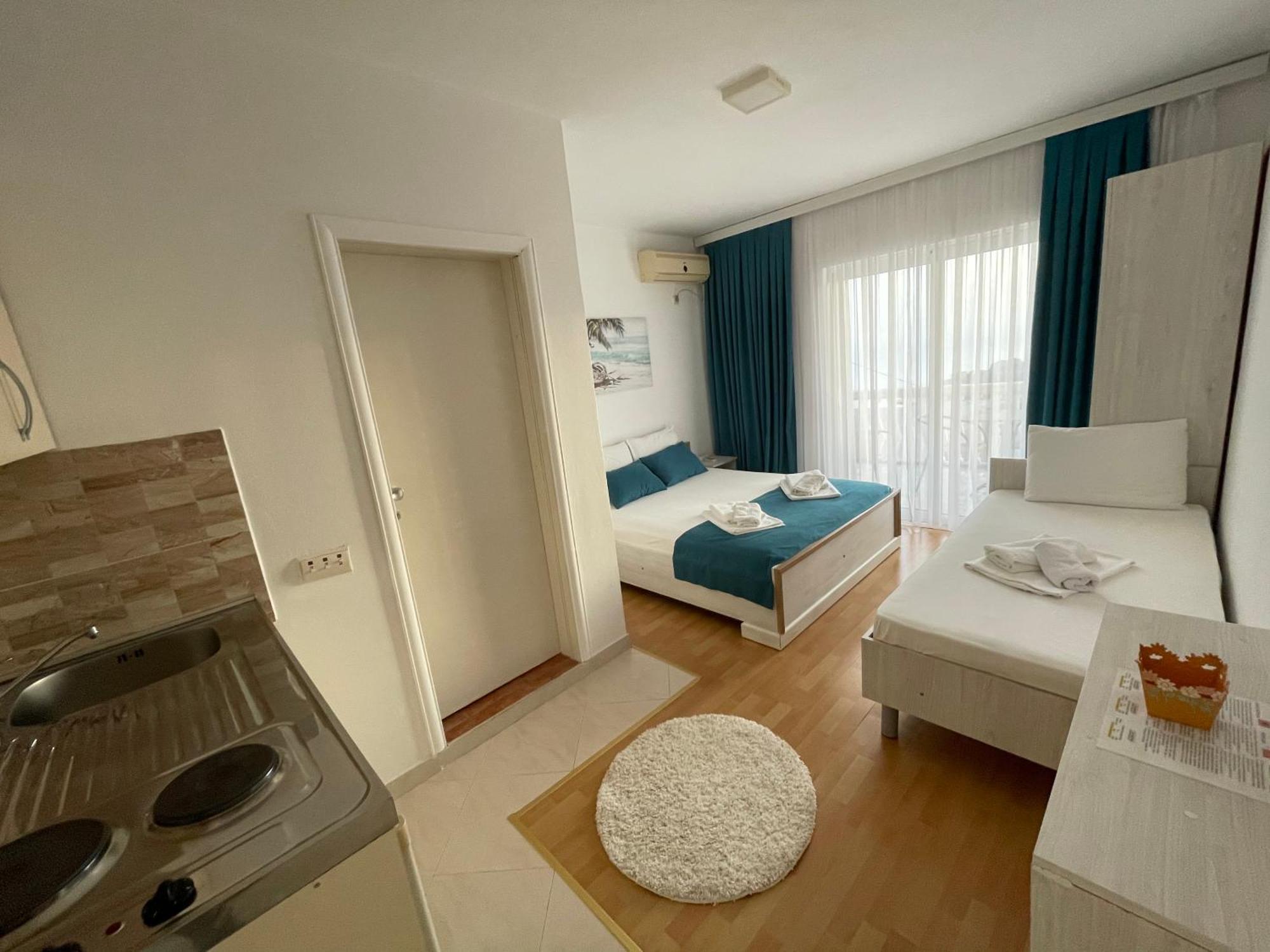 Molla Apartments Ulcinj Zewnętrze zdjęcie