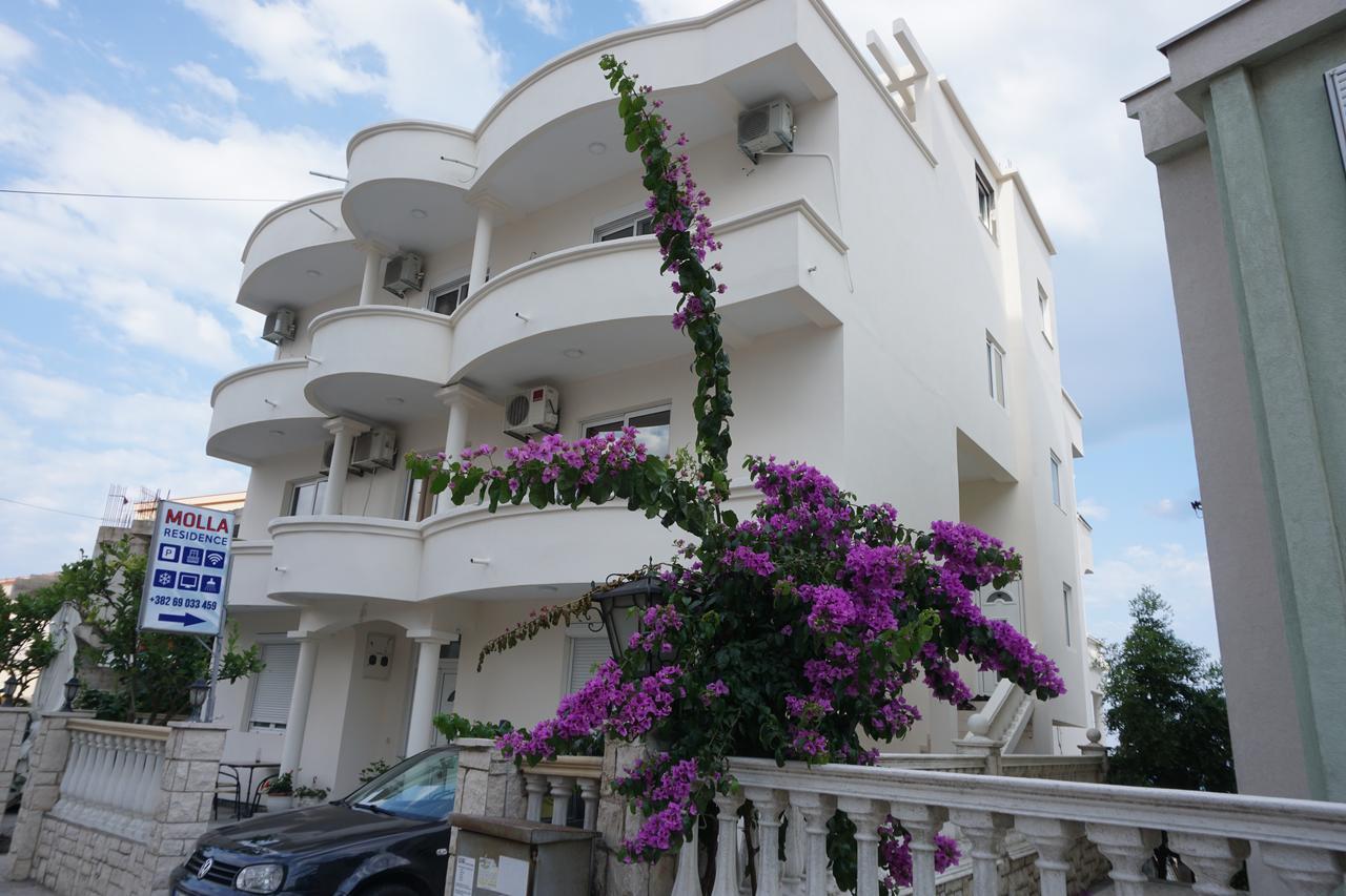 Molla Apartments Ulcinj Zewnętrze zdjęcie